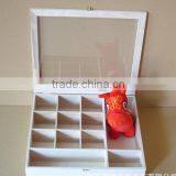 on Sale Wooden Tea Box thumbnail-2