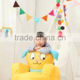 Soft Fur Kid's Sitting Coner Beanbag,funny Bean Bag Sofa,round Pink Pot Round Bean Bag thumbnail-5