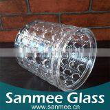 Delicate Style Glass Jar Promotion Glass Gift thumbnail-2