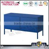 Home Funiture Metal Steel tv Stand Locker Cabinet thumbnail-1