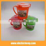 2015 Safe Plastic Microwave Fresh Bowl thumbnail-2