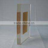 Transparent Polyresin Acrylic Medals Holder thumbnail-6