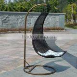 Outdoor Steel Swing Lounge Hang AK1427 thumbnail-1