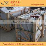 G664 Half Round Granite Step Stone With Beauty Design thumbnail-2