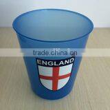 Plastic Small Trash Can for Office and Bedroom thumbnail-1