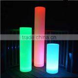 Beautiful Fashionable Design Led Illuminated Pillar Decoration Column thumbnail-2