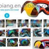 High Quality Ski Goggles Interchangable Lens thumbnail-3