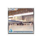 Welded Structural Steel Pre Engineered Buildings Aircraft Hangar thumbnail-4