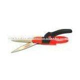 Swivel Stainless Steel Grass Shears - Straight Blade thumbnail-1