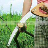 13inch Curved D Handle Wooden Pruning Garden Cutting Saw/hot Saw thumbnail-2