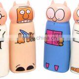 Cartoon Design Mini Fan thumbnail-1