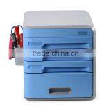 Mini File Cabinet With Code Lock. Paper Organizer thumbnail-6