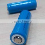 3.2V 400mAh 14430 Cylindrical Lifepo4 Cell thumbnail-2