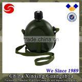0.8L 1L 1.2L Army Canteen Water Metal Plasic Cup With Warm Fur Cover thumbnail-6