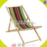 Wholesale outdoor armrest folding chair latest wooden armrest folding chair hot sale wooden armrest folding chair W08G033