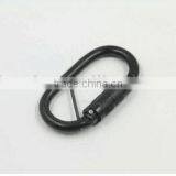 Metal Carabiner With Captive Bar thumbnail-1