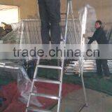 Household Aluminum Step Folding Ladder With Lowest Price thumbnail-6