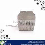 New Design Stainless Steel Tea Bag Shape Tea Infuser,Cup Tea Strainer CK-TI0088 thumbnail-1