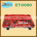 2014 New Designed For VW & Audi Engine Timing Tools Set / Engine Repairing Tool Set Of Automotive Specialty Tool Kit
