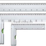 A-Alloy Handle Ruler With Etching Scale Angle Square Ruler thumbnail-2