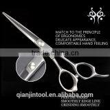 QJ-JC100 Professional Salon Hair Scissors Stainless Steel High Quality Hair Scissors thumbnail-4