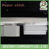 Colorful Pattern Food Paper Sticks,chocolate Cake Lollipop Stick thumbnail-4