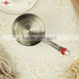 ZY-L1031 New Fashion Solid Sturdy 4pcs Kitchen Stainless Steel Measuring Cup Set thumbnail-2