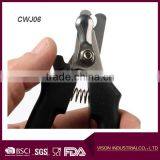 Stainless Steel Funny Nail Clippers(CWJ08) thumbnail-2