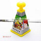 HH0010 Kasun 8" 4-sided Pyramid Electric Grater