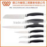 A3327 Special Design High Quality Stainless Steel Kitchen Knife Set thumbnail-1