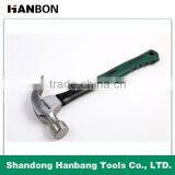 16 OZ CLAW HAMMER WITH FIBERGLASS HANDLE