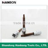 12.5mm Series 55mm Long Bihexagonal Screwdriver Sleeve thumbnail-3