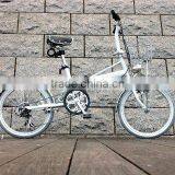 Folding Bike Japanese Design Mini Bicycle Japanese Bike Brands thumbnail-1