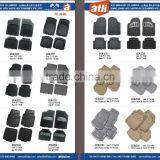 Hot Sale PVC Spider Coil Mat Car Carpet, Durable NonSlip PVC CAR MAT,Nail Backing Car Carpet Mat thumbnail-5