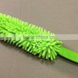 Household Cleaning Car Interior Dusting Plastic Chenille Microfiber Duster