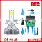 Top Seller H4 HI-LOW Car Led Light Head Lamp thumbnail-3