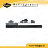 2015 Promotional Logo Adjustable T-shaped Aluminium Square Ruler thumbnail-2