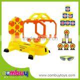 Top Selling Multifunctional Soft Bullet Plastic Toy Guns With Target thumbnail-1