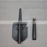 5 in 1 Multifunction Survival Shovel for Camping Chinese Military Spade thumbnail-6