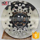 2015 Restaurant Stainless Silver Fruit Dish Wholesale Round Fruit Dish thumbnail-2