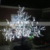 Set in Chamber, House , Bar, Dining Room , New Cherry Blossom Led Tree Lamp 220v thumbnail-6