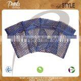 Best Quality Nylon Drawstring Jewellary Pouch