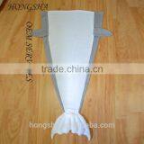 New Burnout Fashion Fleece Mermaid Tail Blanket Kids & Women Mermaid Tail Blanket HSb7204 thumbnail-4