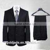 China Custom Tailored Suits Wool Suits Coat Suit Pants Suirts Vest Slim Fit Suits for Men thumbnail-3
