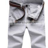 China 100% Cotton Cheap Cool Mens Jogger Sweat Pants Men Cotton Trousers With thumbnail-3