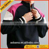 New Design Men Winter Breakaway Half Zip Plain Sweat Suits thumbnail-1