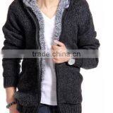 GZY Men Top Quality Casual New Arrival Men's Shrug Sweater thumbnail-3
