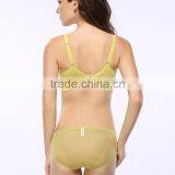 Made in China Ladies Net Sexy Panty Set Ladies Latest Design Bra thumbnail-2