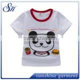 YS167 Kids Child Clothes Boys Clothing Kids t Shirt thumbnail-6