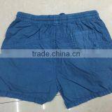 Stock Lots Clothing Children Workout Shorts Wholesale Shorts thumbnail-6